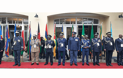 SADC must adopt multi-sectoral approach to organised crime