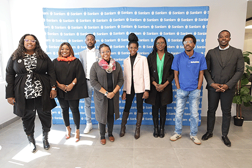 Top 5 Sanlam Bridge pitch competition winners announced