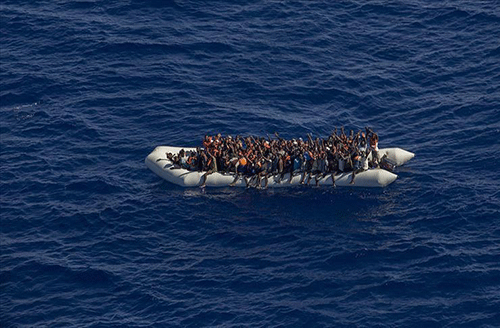 Spain says 200 migrants missing in Atlantic