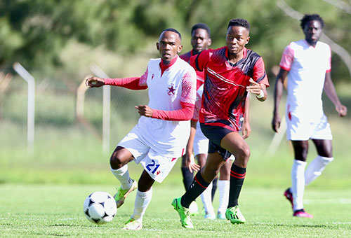 Stars unveil eight signings …Pre-season matches in Botswana, Zambia 