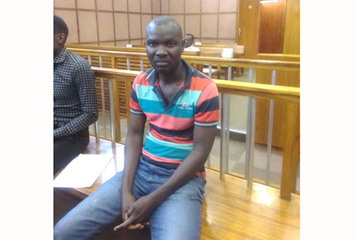 Angolan guilty of murder