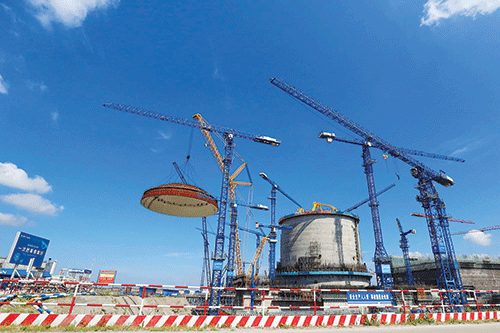Namibia's nuclear energy paradox