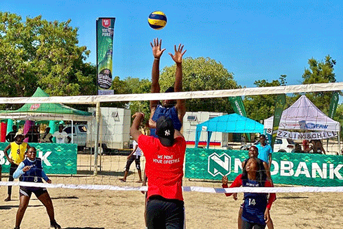 Nedbank Volley 1st Tournament gears up for second edition
