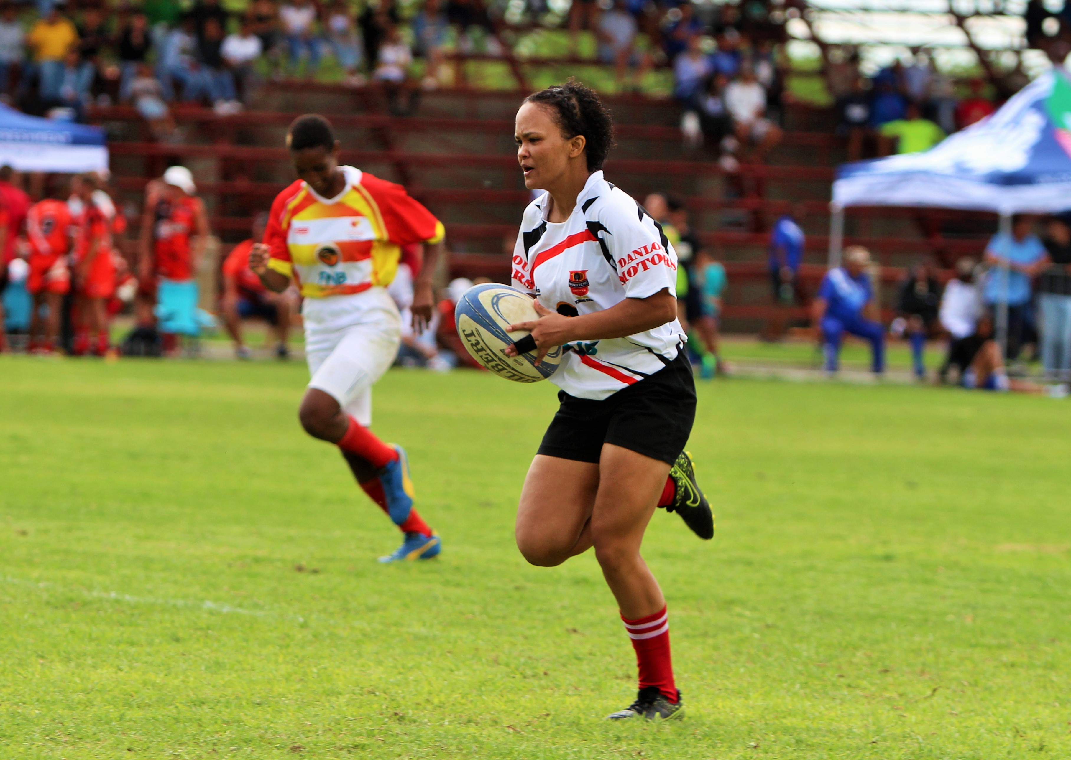 First-ever derby for women’s rugby