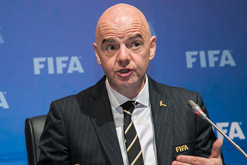 Infantino: Women’s World Cup associations responsible for player pay