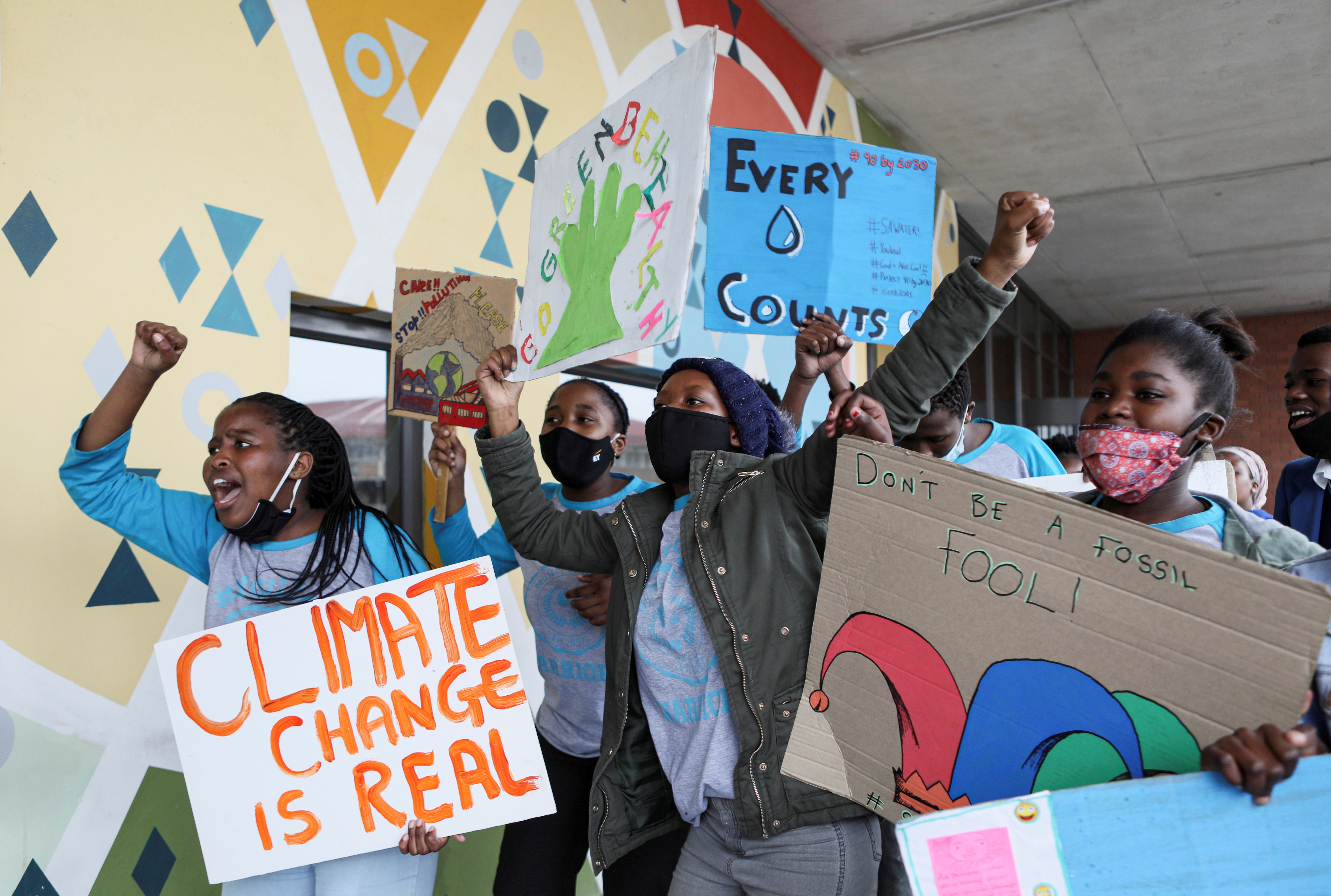 Youth to deliberate on climate change