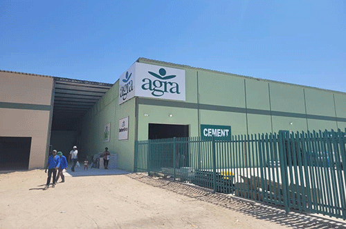 Agra opens new branch at Okahao