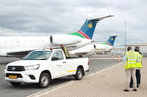 Some former Air Namibia employees receive pensions