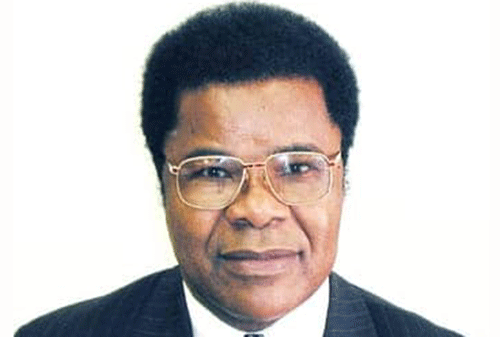 Opinion - Tribute to Professor Rehabeam Katengela Auala