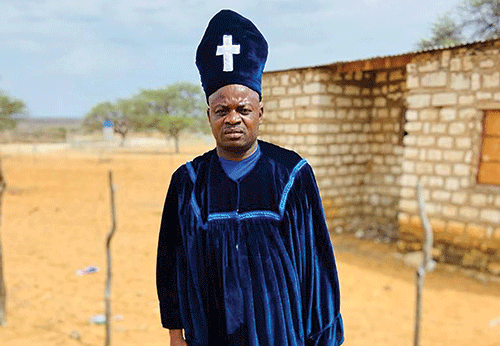 Sport guru recognised as bishop