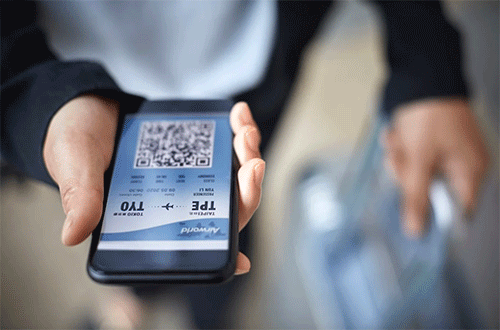 IATA tests digital ID on international flight