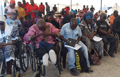 OTA urges public to assist people with disabilities