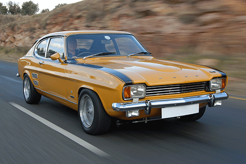 Decades of iconic Fords in southern Africa