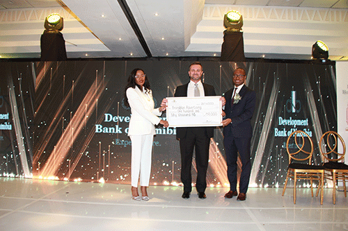 Brandplan scoops win at DBN’s Good Business Awards