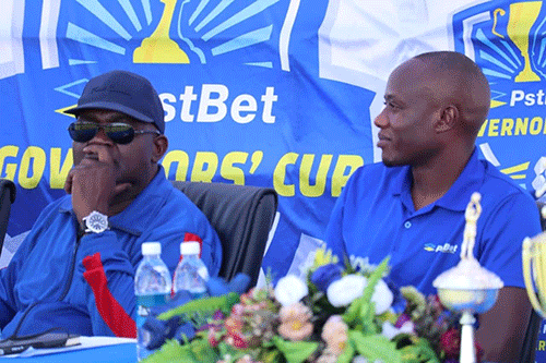 Oshikoto launches governor’s cup