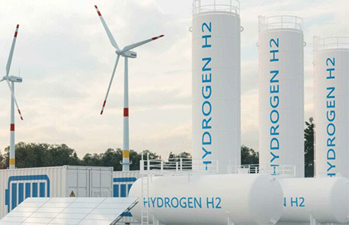 Financial Services - Blended finance fuels Green Hydrogen projects