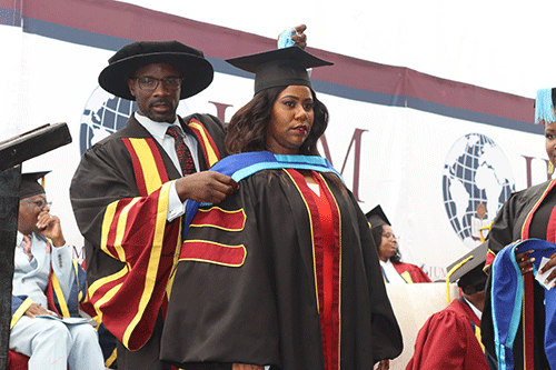 IUM continues to empower graduates
