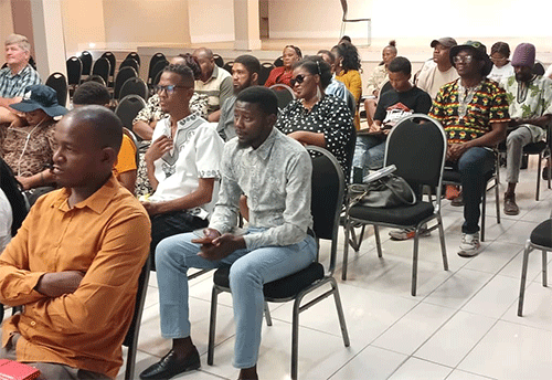 //Kharas youth call for inclusion in employment programmes