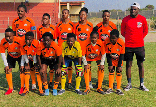 NFA Oshana women’s league continues this weekend