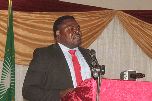 Maghambayi wants more constituencies for Kavango East