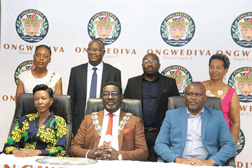 Ongwediva provides land for student accommodation