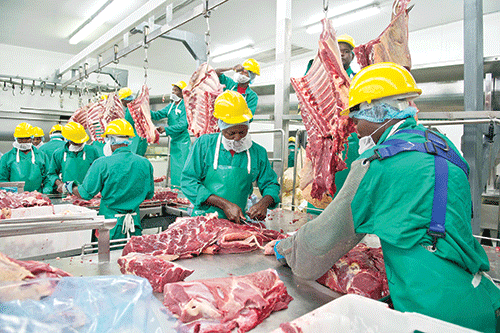 Producers demand seat at slaughter table …as Meatco pays out N$600 million