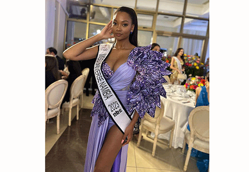 VIBEZ! - |Uiras readies for Miss Universe pageant ...as married women and moms compete for first time
