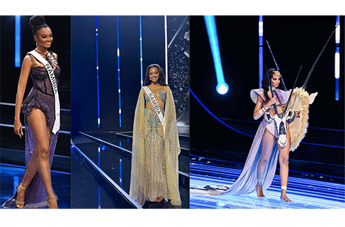 VIBEZ! - |Uiras honours late mom with Miss Universe participation …lands Top 20 placement