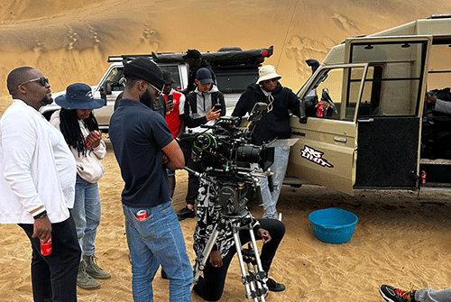 VIBEZ- Namibias landscape buttressing tourism sector … hotspot for movie shoots