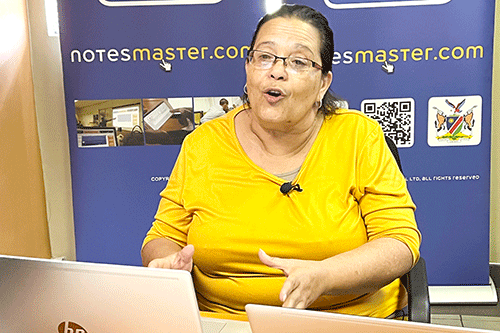 Learners urged to capitalise on NotesMaster