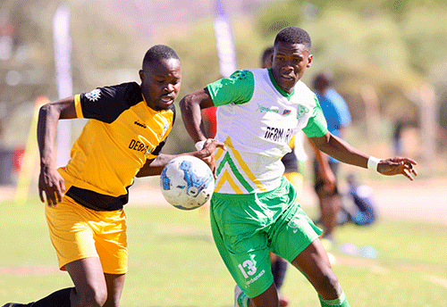 Blockbuster football await fans this weekend ...as Nampol takes on Chula Chula 