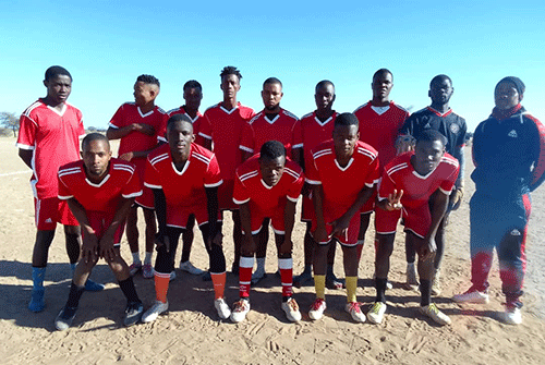 Omatako Super Cup on this weekend