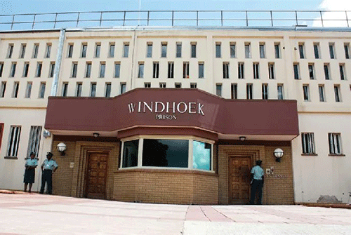 Chicken pox penetrates Windhoek prison 