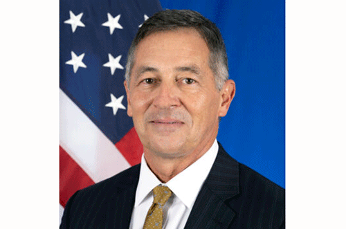 Letter - Deepen trade, investment between the US and Namibia