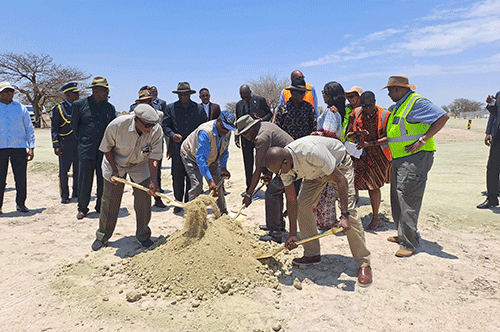 RA invests N$43m in road upgrades