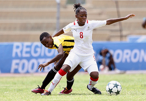 Namibia to compete for honours at Cosafa