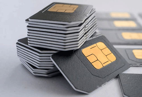 Mandatory SIM card registration hovers at 33%