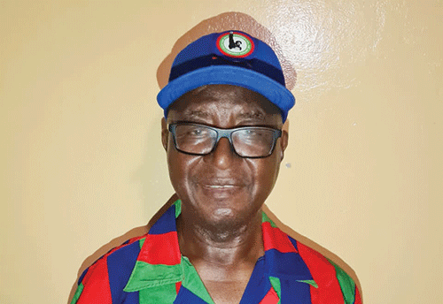 Former Swapo district coordinator calls for tribal balance