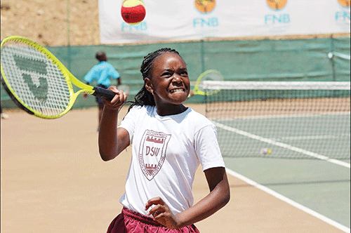Tennis tournaments on card this December …international participants expected
