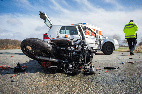 City Police Traffic Tips: Motorcycle safety encompasses multiple aspects