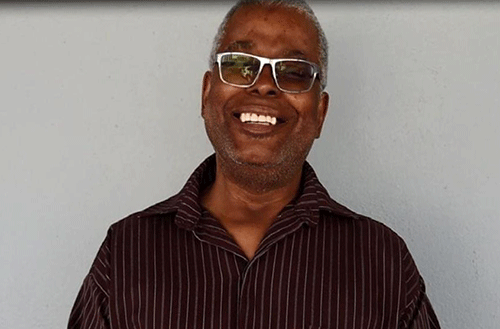 Tribute to an ideological associate - Uazuva Kaumbi