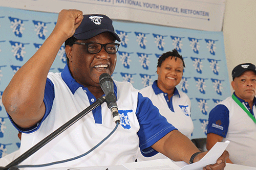 Collective bargaining key to improving workers’ lives …as Nujoma pledges more support for trade unions