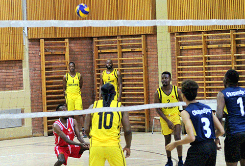 NDF, Navy to represent Namibia at Zone VI Games