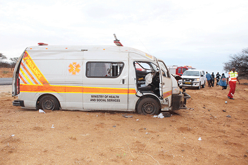 Ambulance crisis hits Otjozondjupa 
