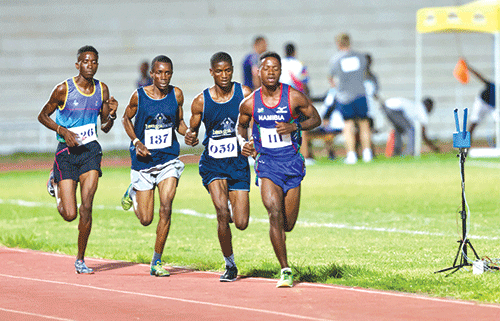 Fireworks expected at Athletics National Champs …Mboma will be in action