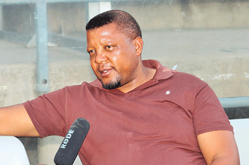 Rukoro up for Cosafa, NFA positions...comments on Warriors' finances