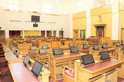 Taxpayers gift parties N$181 million