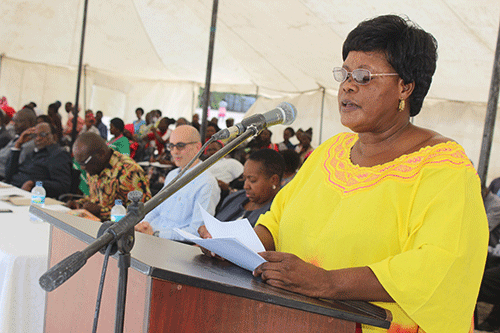 Gender equality ministry spends N$3.4b on grants