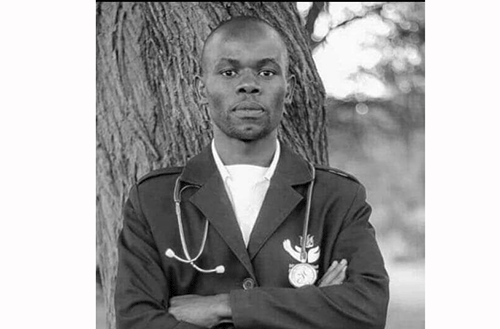 Know your civil servant - Hamundja the patriotic nurse  