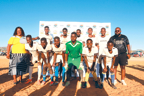 Opuwo Mayoral Cup a resounding success
